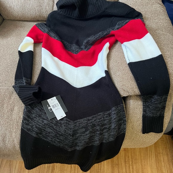 Sweater dress - Picture 3 of 4